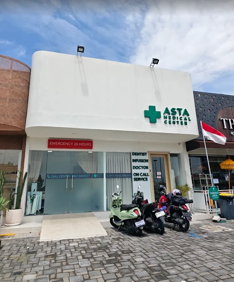 Asta Medical Center Canggu