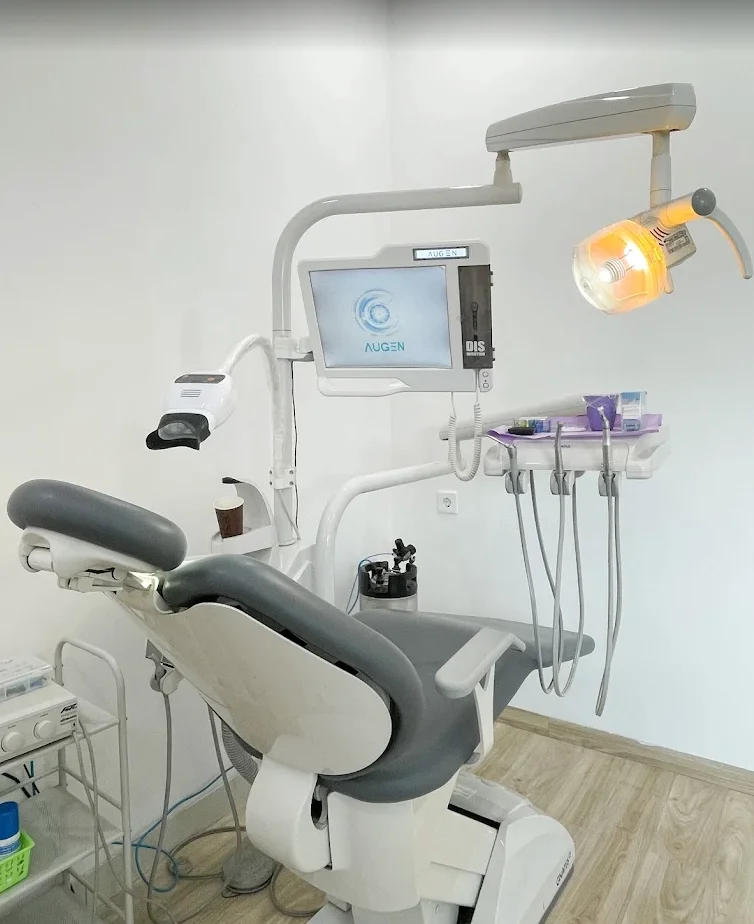 The dental suite at Asta Medical Canggu